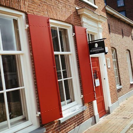 Proeverij De Azijnmakerij Zeist Exteriör bild