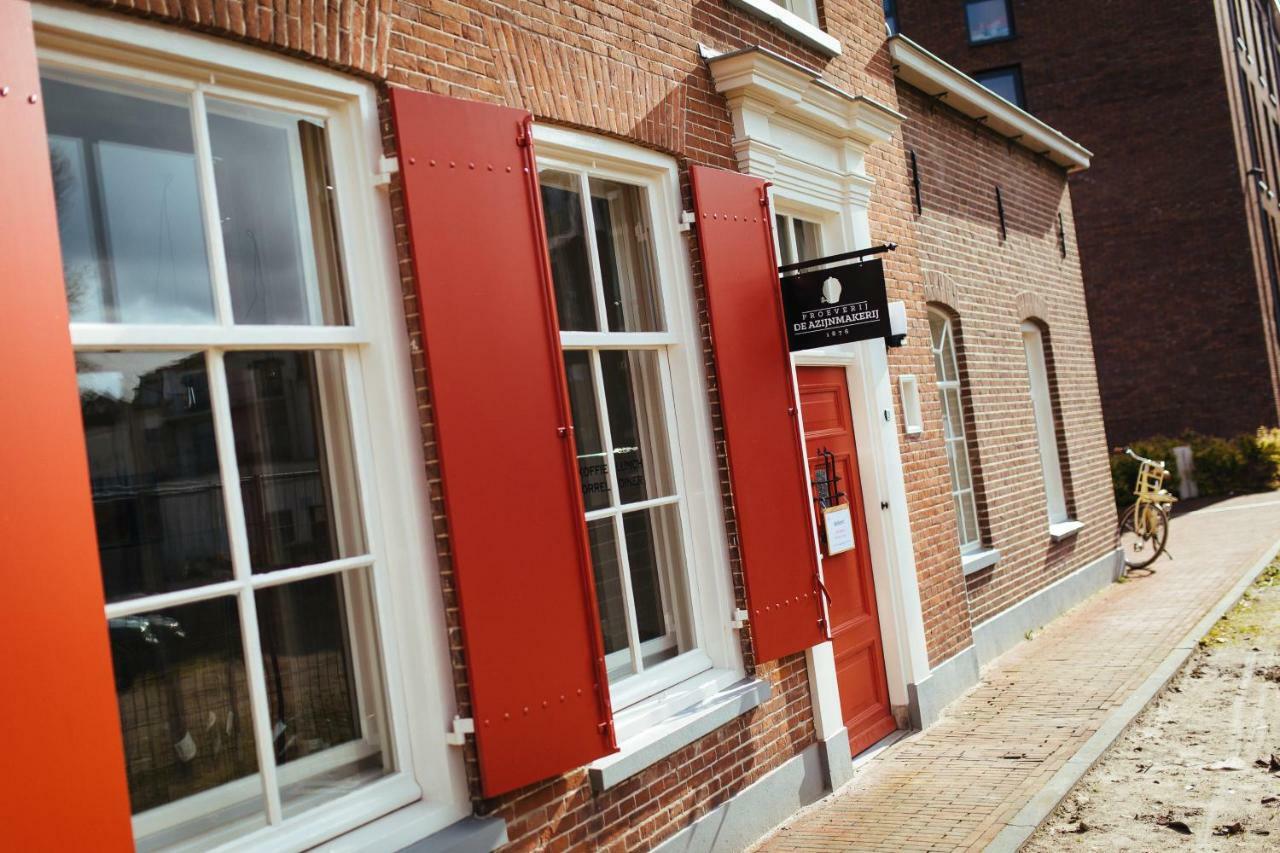 Proeverij De Azijnmakerij Zeist Exteriör bild