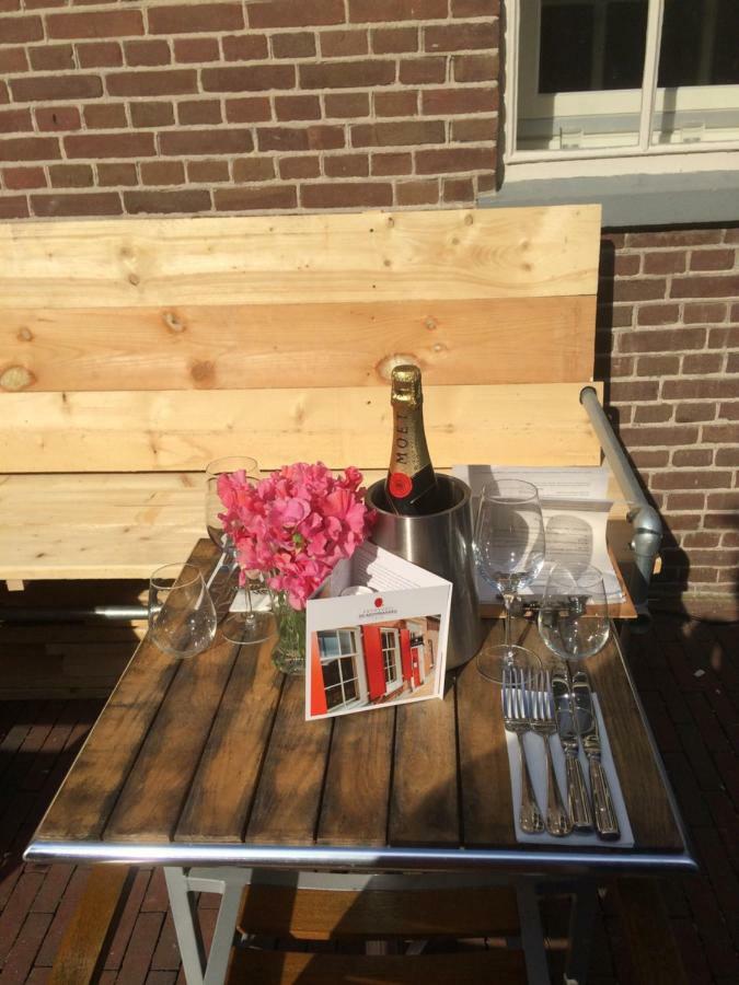 Proeverij De Azijnmakerij Zeist Exteriör bild