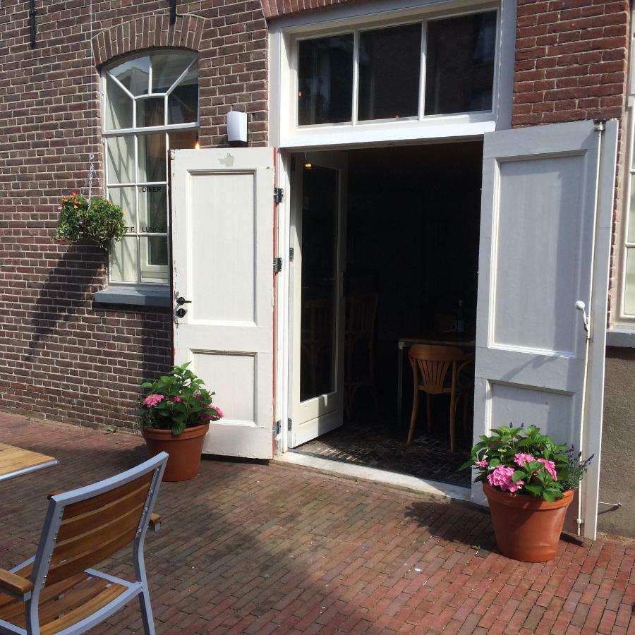 Proeverij De Azijnmakerij Zeist Exteriör bild