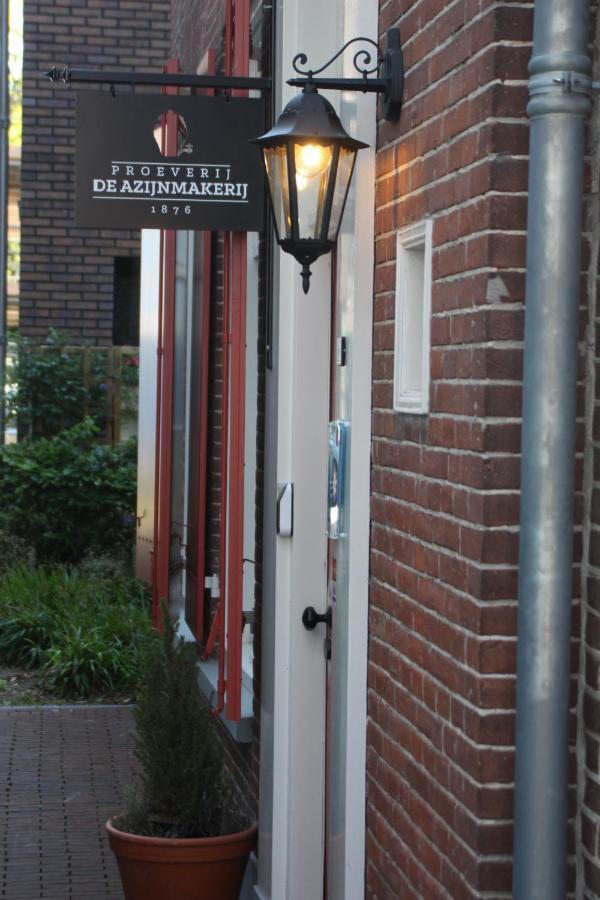 Proeverij De Azijnmakerij Zeist Exteriör bild